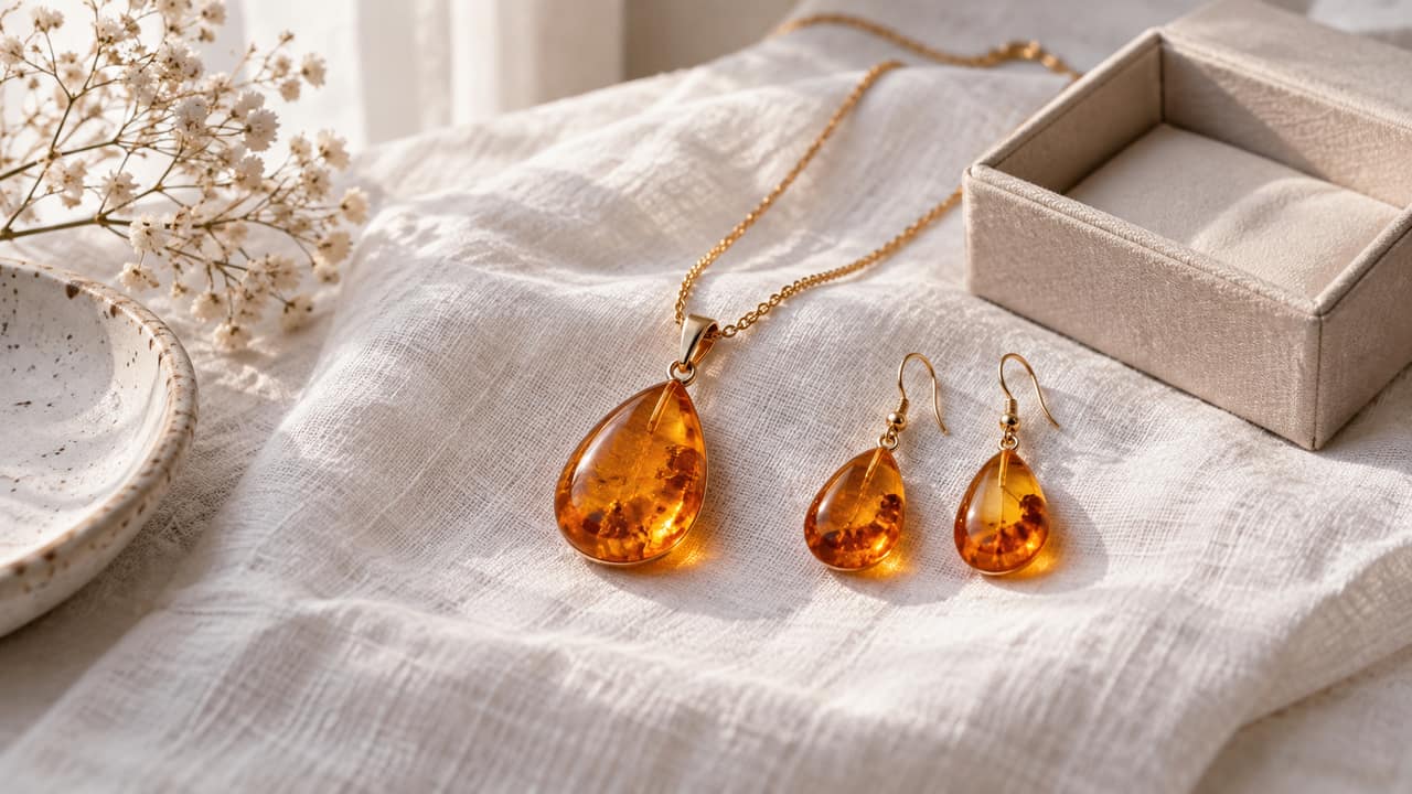 Baltic Beauty Brand Deep Dive: Is Certified Amber Jewelry Actually Worth It?