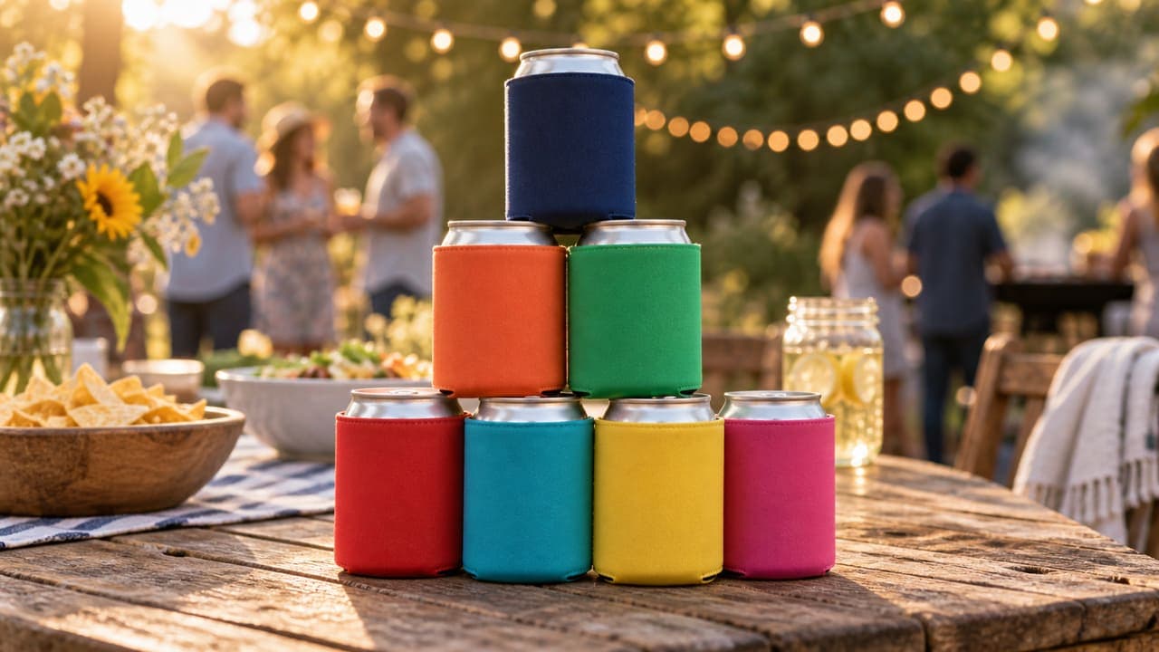 Boozie's Brand Deep Dive: Are Personalised Stubby Holders Worth It for a Wedding or Party?