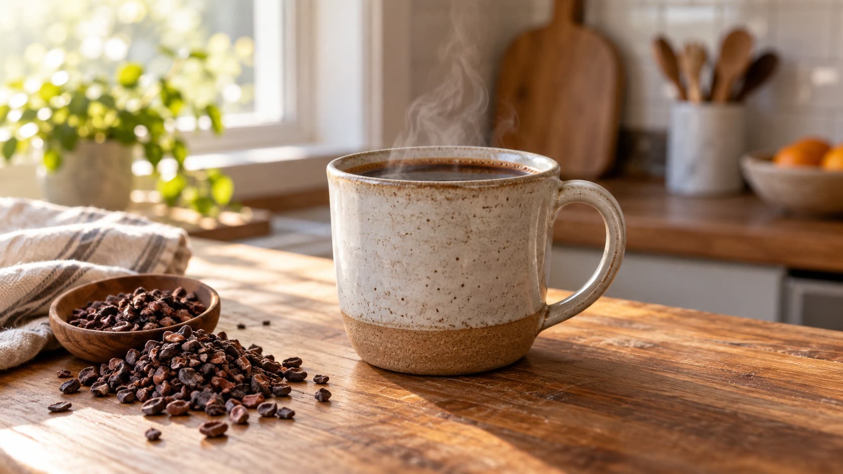 Choffy Brand Deep Dive: Is Brewed Cacao a Real Coffee Alternative?