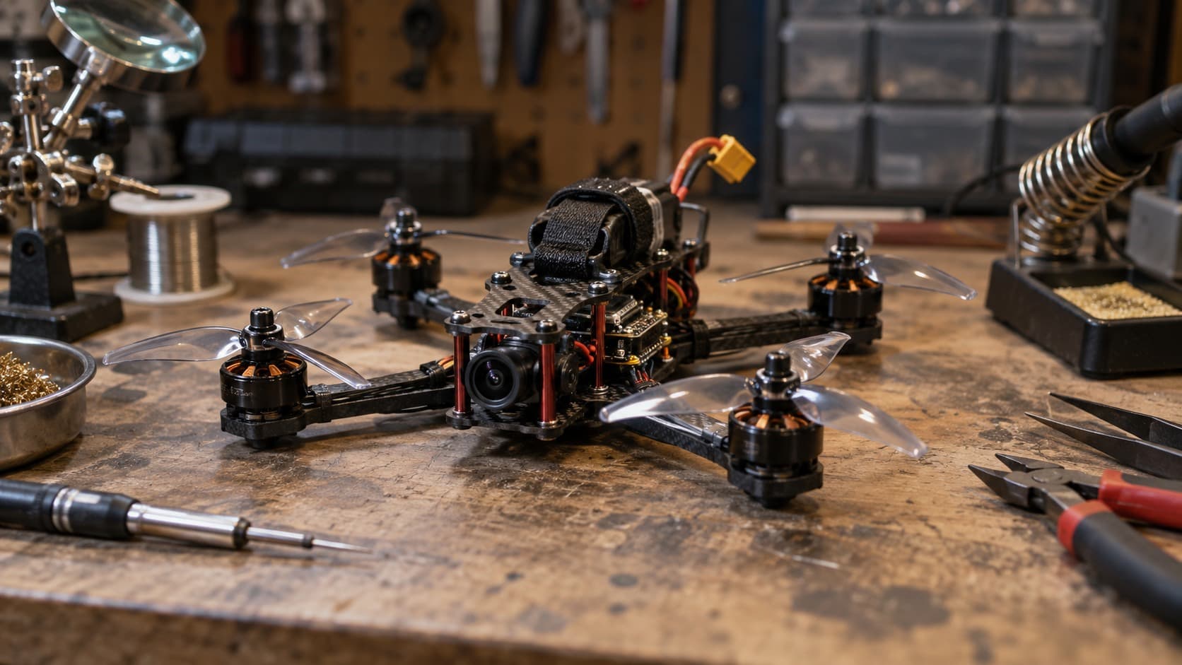 Chosfox Brand Deep Dive: Is This FPV Drone Hardware Worth It?