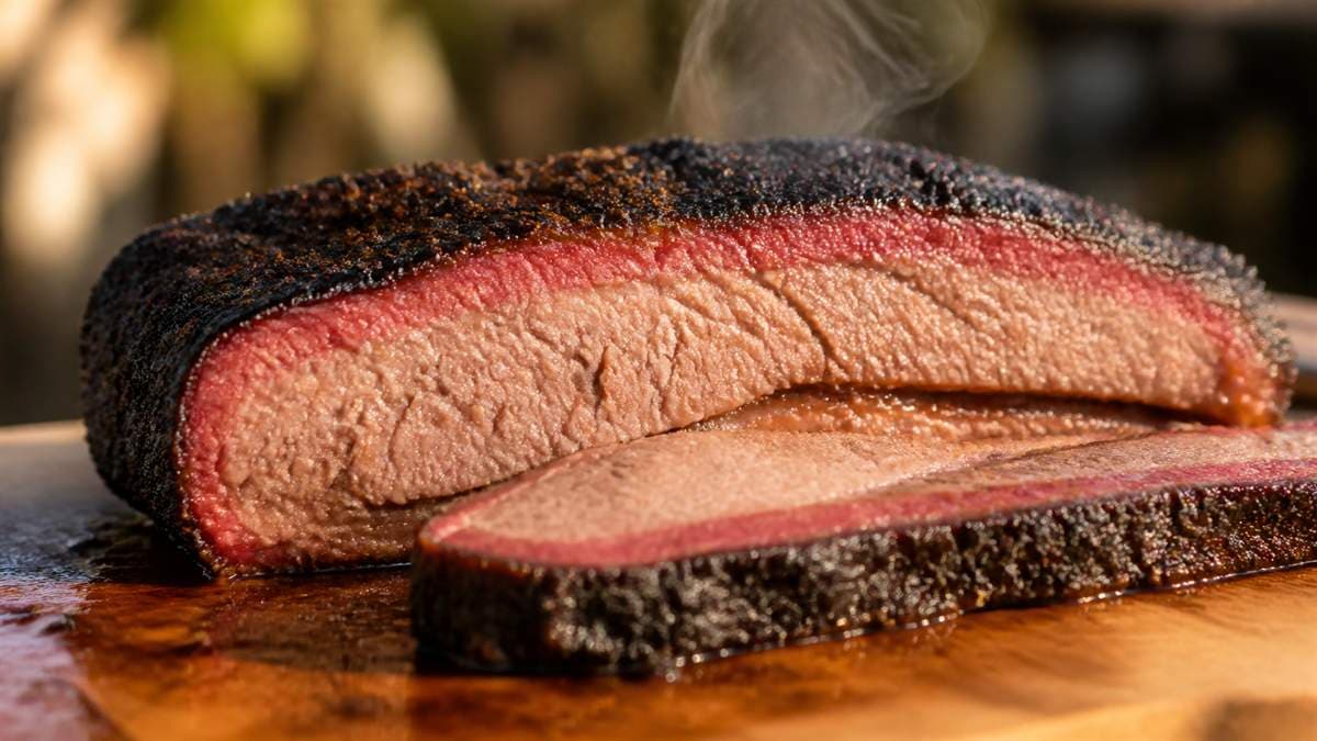 How to Get a Proper Smoke Ring on Your Backyard BBQ