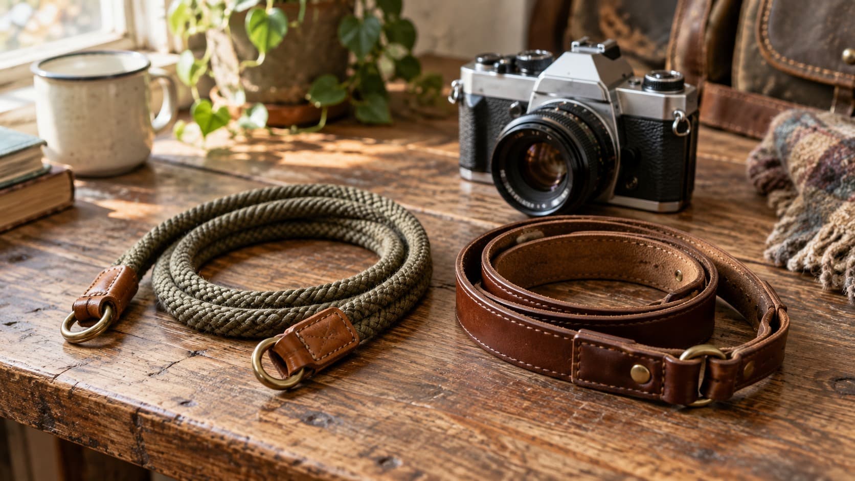 Hyperion Camera Straps Brand Deep Dive: Are These Handmade Straps Actually Worth It?