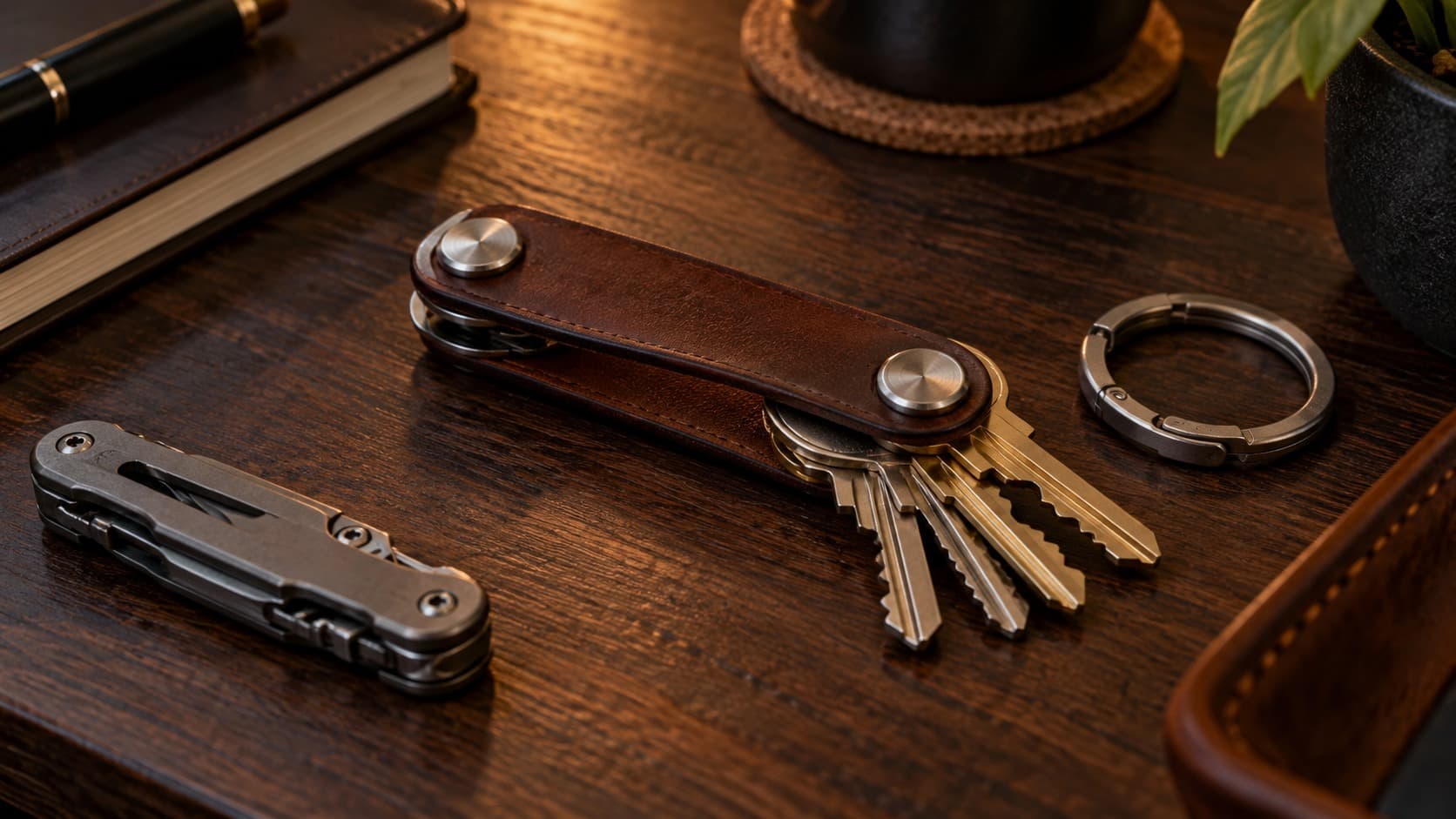 Jibbon Brand Deep Dive: Is This Leather Key Organizer Actually Worth the Price?