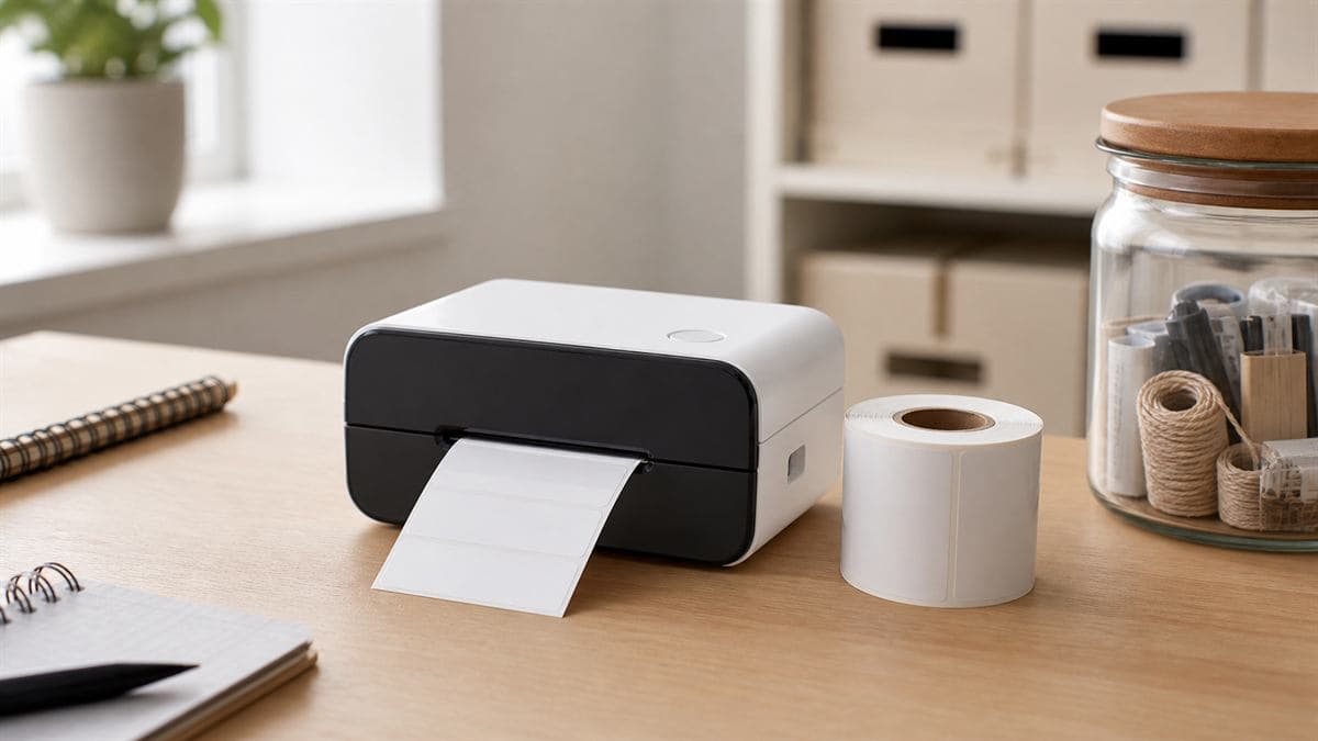 Common Myths About Label Printers and Thermal Printing, Debunked