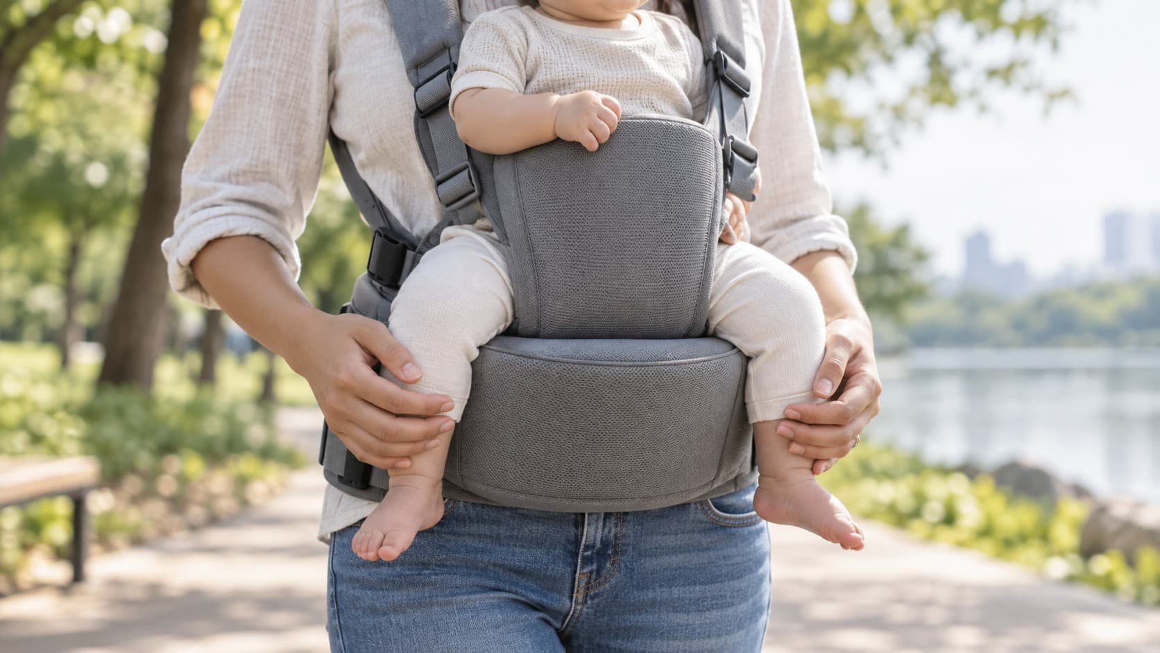 Momsilk Brand Deep Dive: Is the MomSwing Baby Carrier Worth It?