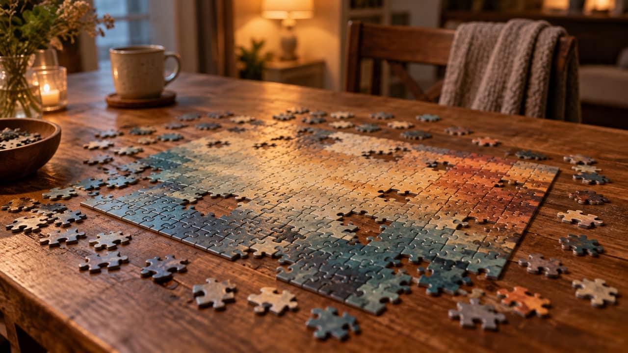 Nautilus Puzzles Brand Deep Dive: Are Wooden Jigsaw Puzzles Worth the Extra Cost?