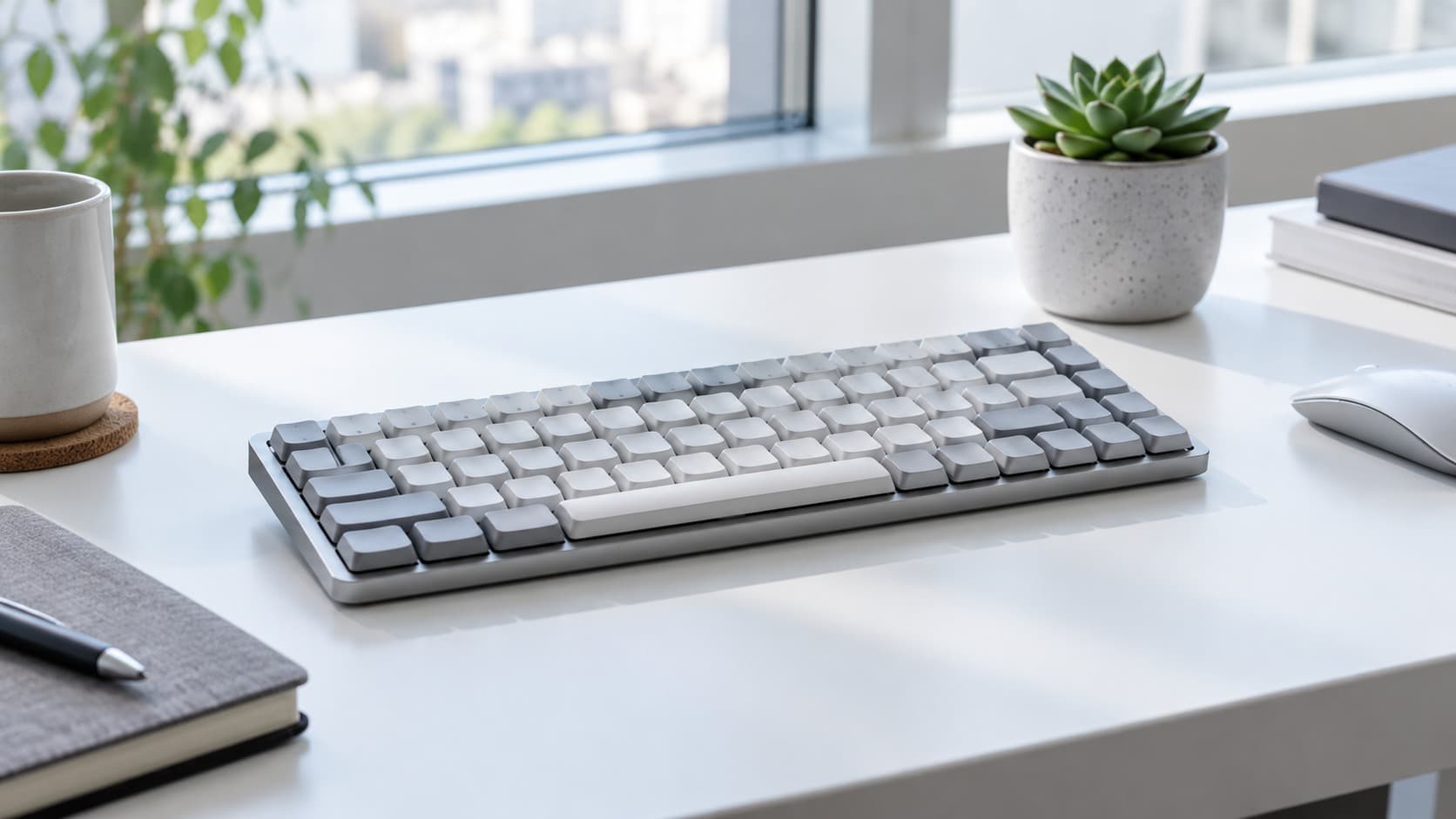 NuPhy Brand Deep Dive: Is This Low-Profile Keyboard Lineup Actually Worth the Upgrade?