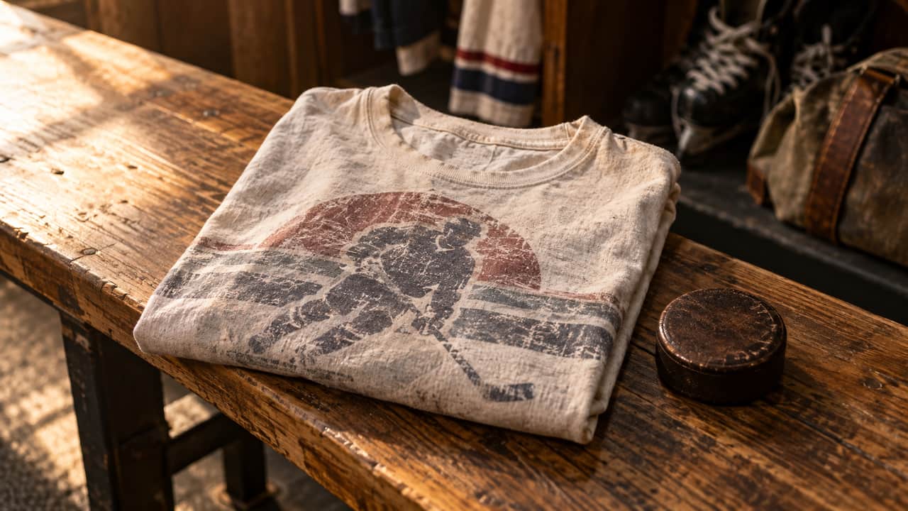 Old Time Sports Brand Deep Dive: Are These Vintage Hockey Tees Worth the Price?