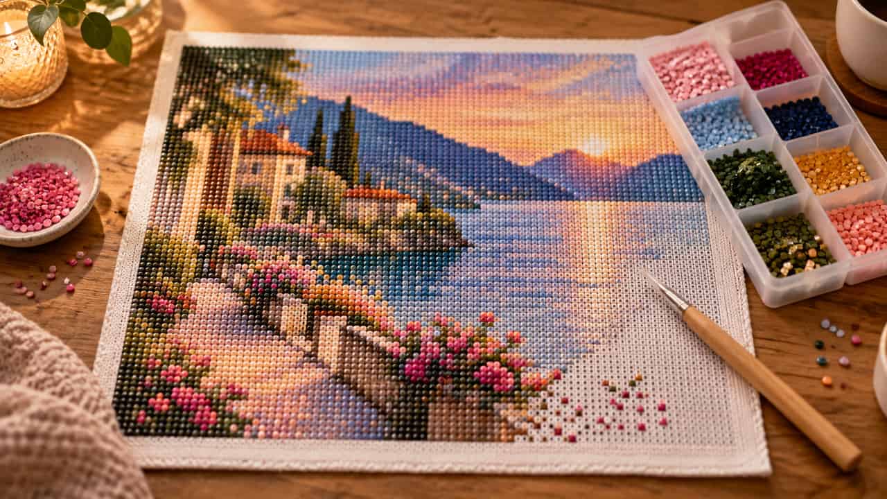 Pressed + Placed Brand Deep Dive: Are These Diamond Art Kits Actually Worth Finishing?