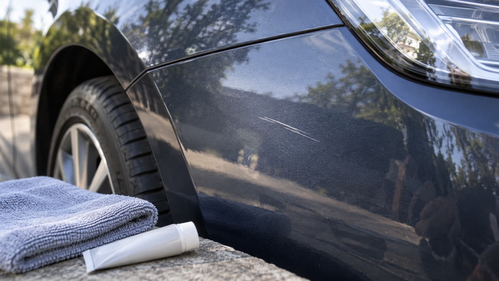 Scratch Repair Car Brand Deep Dive: Do DIY Scratch Kits Actually Work?