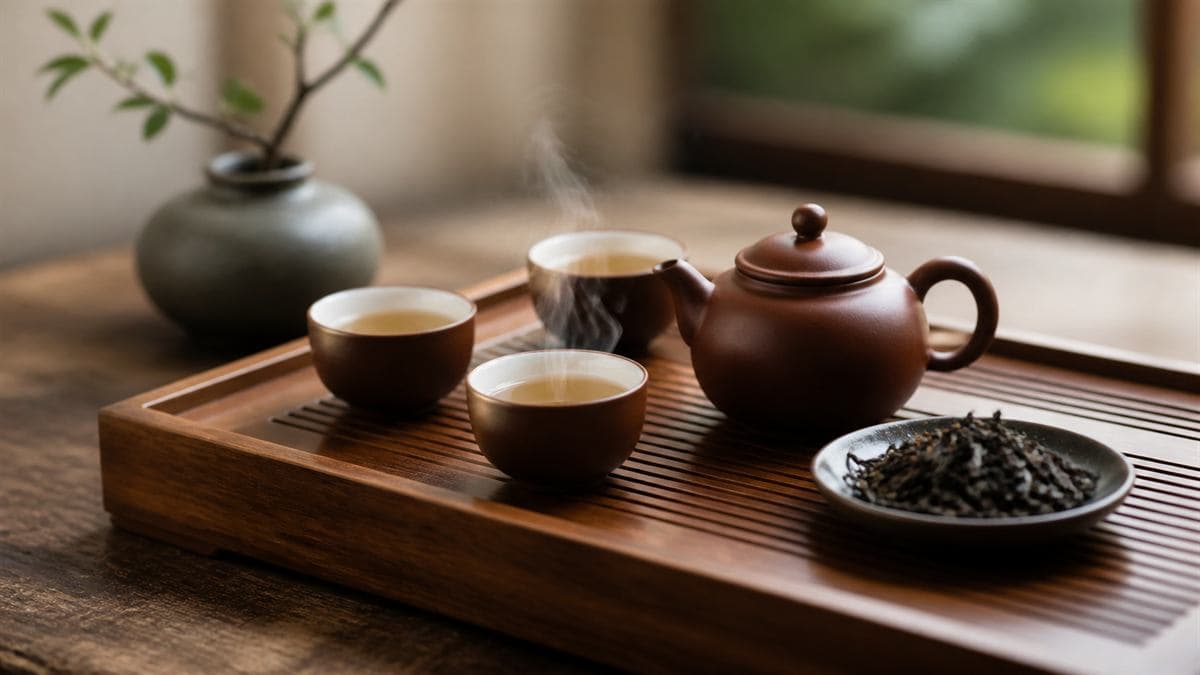 A Simple Checklist for Trying Traditional Tea Culture at Home