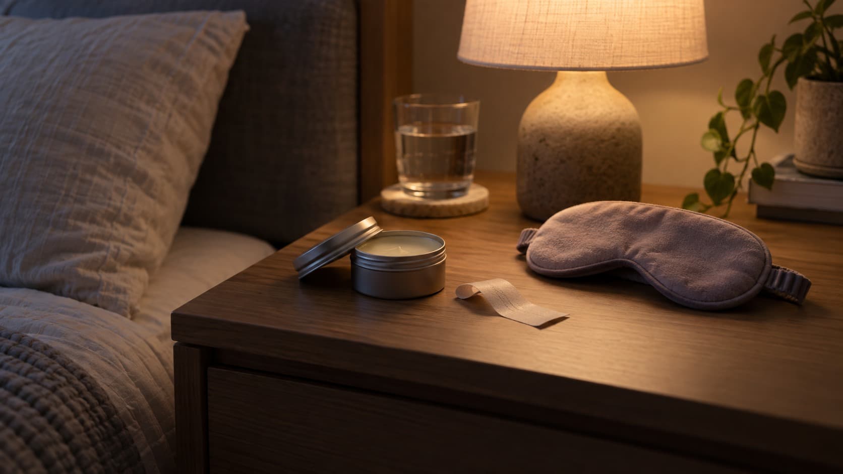 Ugly Sleep Club Brand Deep Dive: Is Collagen Mouth Tape Worth It?