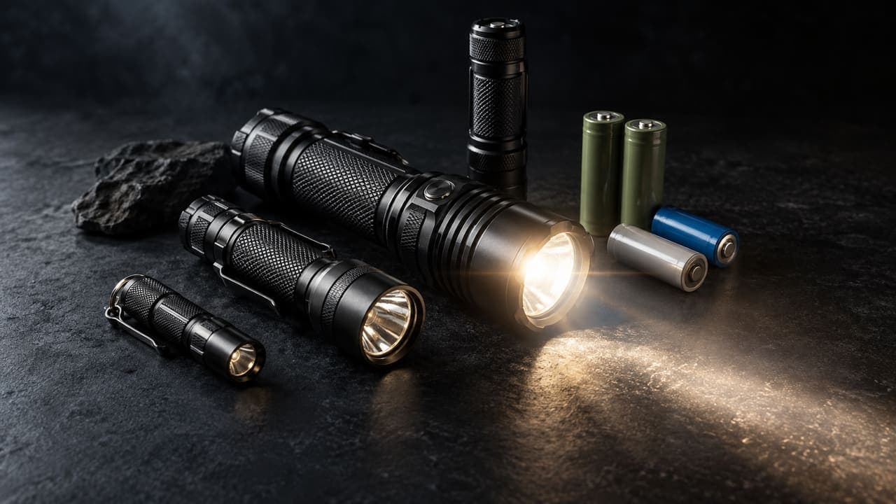UltraFire Brand Deep Dive: Are These Flashlights and Batteries Actually Worth It?