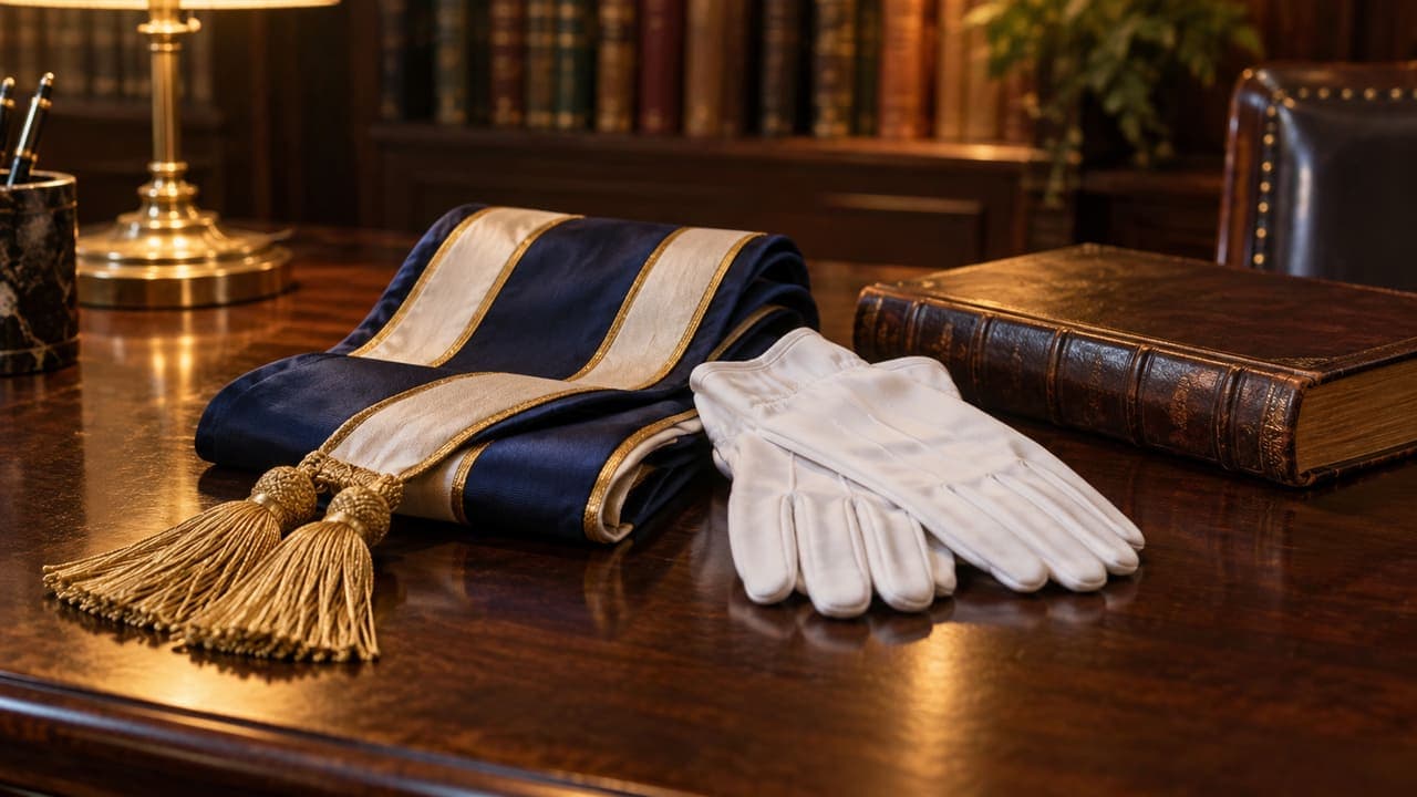 Nos Colonnes Brand Deep Dive: Is This Paris Masonic Regalia Specialist Worth It?